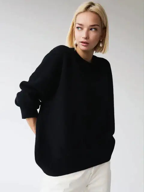 Crew Neck Sweaters