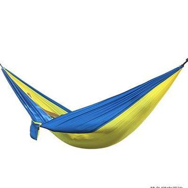 High Quality Portable Nylon Outdoor Backpacking Hammock Maroon Asteria