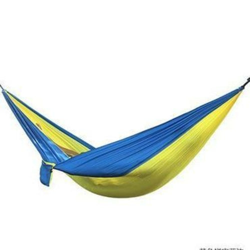 High Quality Portable Nylon Outdoor Backpacking Hammock Maroon Asteria
