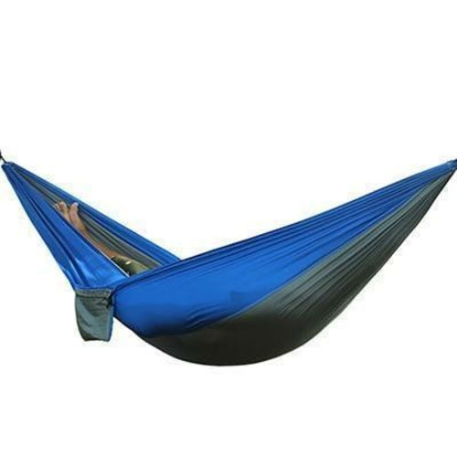 High Quality Portable Nylon Outdoor Backpacking Hammock Maroon Asteria