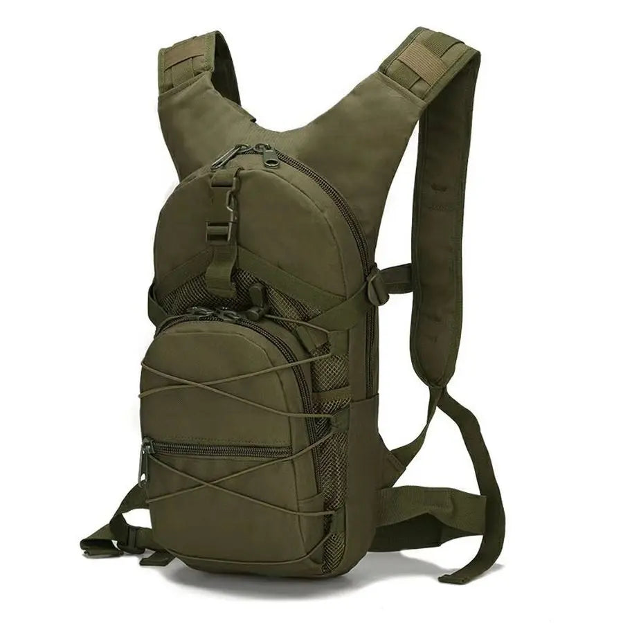 15L Hiking Backpack Military Tactical bag Climbing Mountain Bagpack Maroon Asteria
