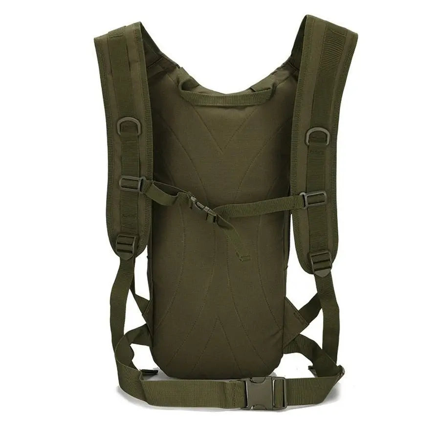 15L Hiking Backpack Military Tactical bag Climbing Mountain Bagpack Maroon Asteria