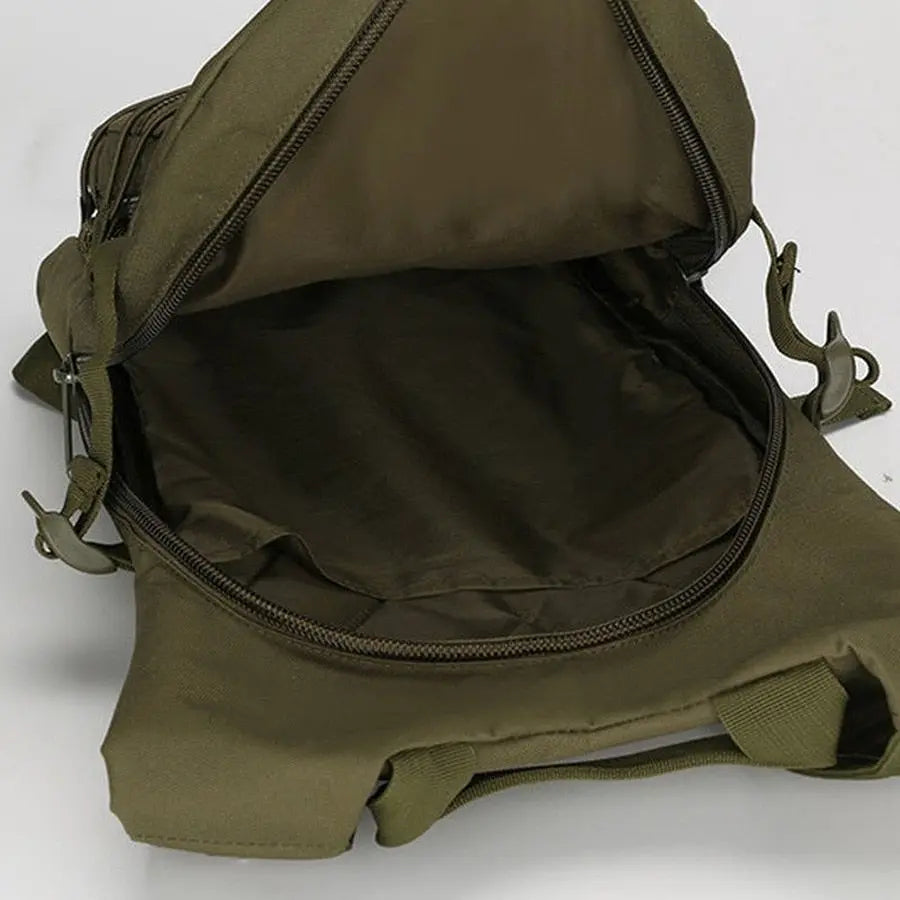 15L Hiking Backpack Military Tactical bag Climbing Mountain Bagpack Maroon Asteria