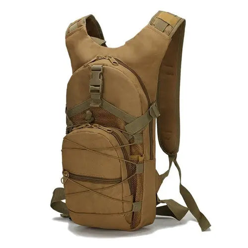 15L Hiking Backpack Military Tactical bag Climbing Mountain Bagpack Maroon Asteria