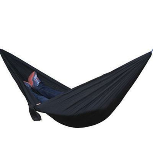High Quality Portable Nylon Outdoor Backpacking Hammock Maroon Asteria