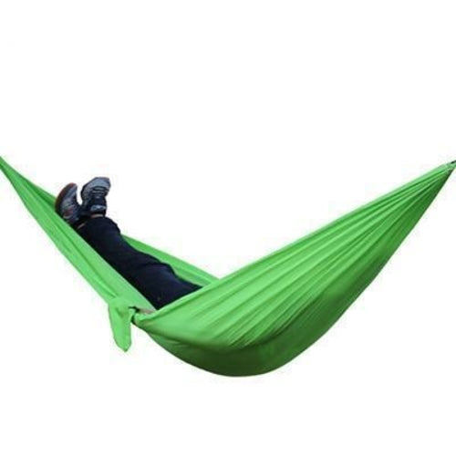 High Quality Portable Nylon Outdoor Backpacking Hammock Maroon Asteria