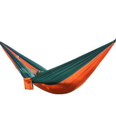 High Quality Portable Nylon Outdoor Backpacking Hammock Maroon Asteria