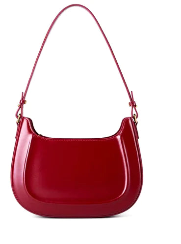 Fashion Retro Saddle Shoulder Bag For Women