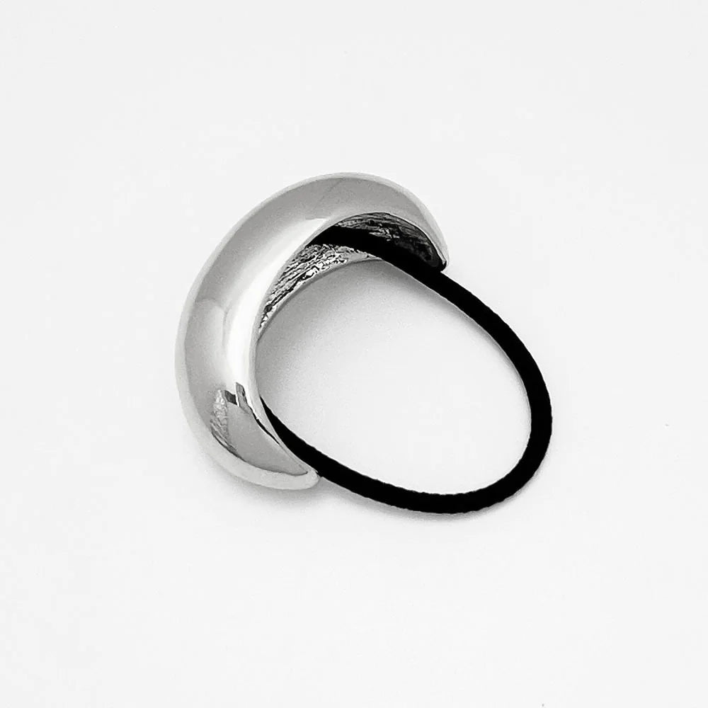 Women's Alloy Ponytail Hair Ring