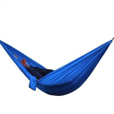 High Quality Portable Nylon Outdoor Backpacking Hammock Maroon Asteria