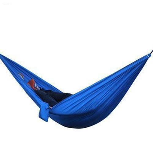High Quality Portable Nylon Outdoor Backpacking Hammock Maroon Asteria