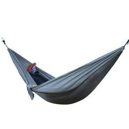 High Quality Portable Nylon Outdoor Backpacking Hammock Maroon Asteria