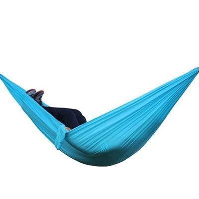 High Quality Portable Nylon Outdoor Backpacking Hammock Maroon Asteria
