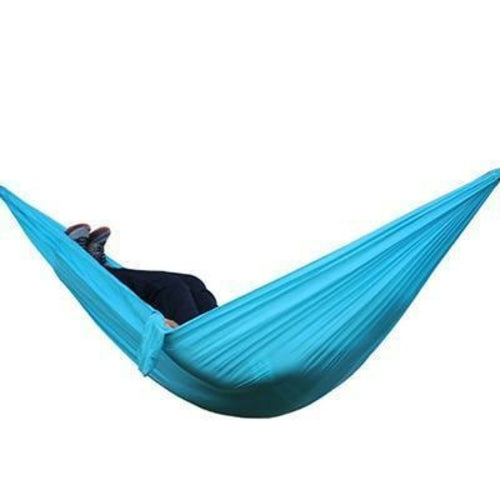 High Quality Portable Nylon Outdoor Backpacking Hammock Maroon Asteria