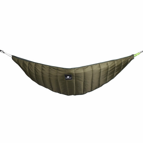 High Quality Army Green Lightweight Full Length Hammock Maroon Asteria