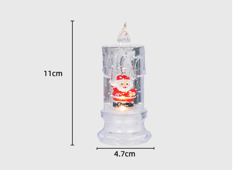 LED Electronic Candle Small Night Lamp