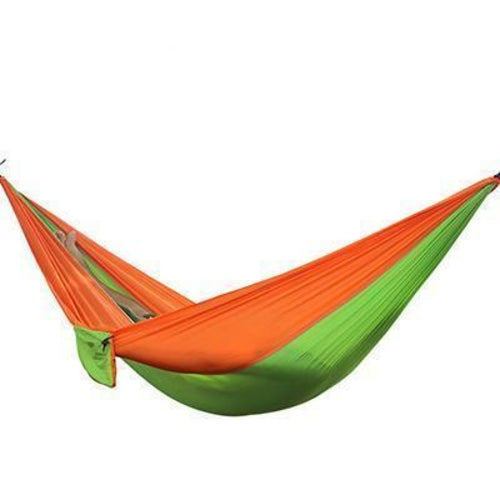 High Quality Portable Nylon Outdoor Backpacking Hammock Maroon Asteria