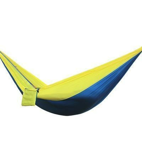 High Quality Portable Nylon Outdoor Backpacking Hammock Maroon Asteria