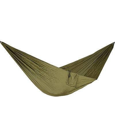 High Quality Portable Nylon Outdoor Backpacking Hammock Maroon Asteria