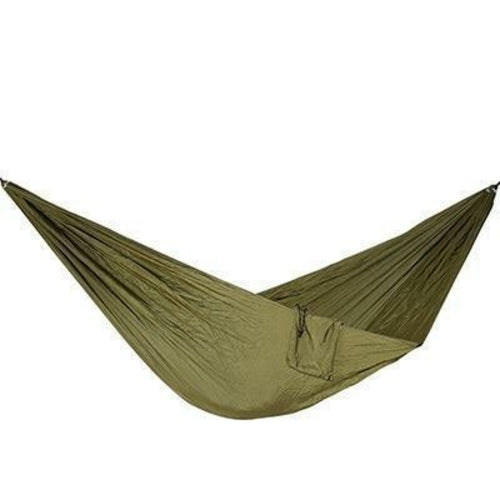 High Quality Portable Nylon Outdoor Backpacking Hammock Maroon Asteria