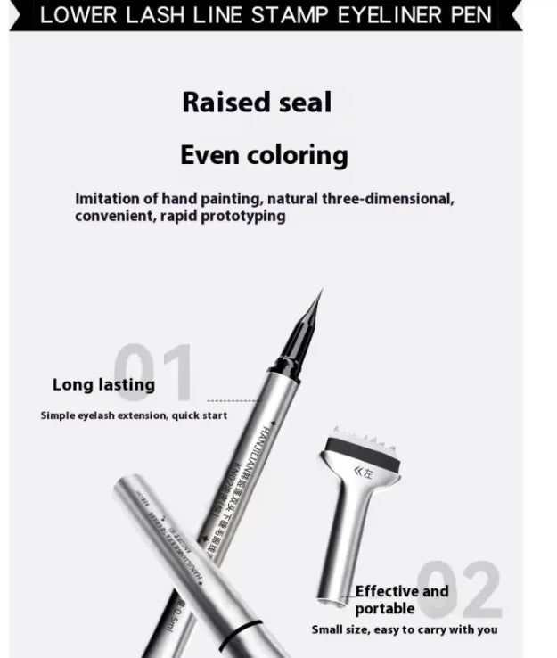 Dual Line Precision Eyeliner