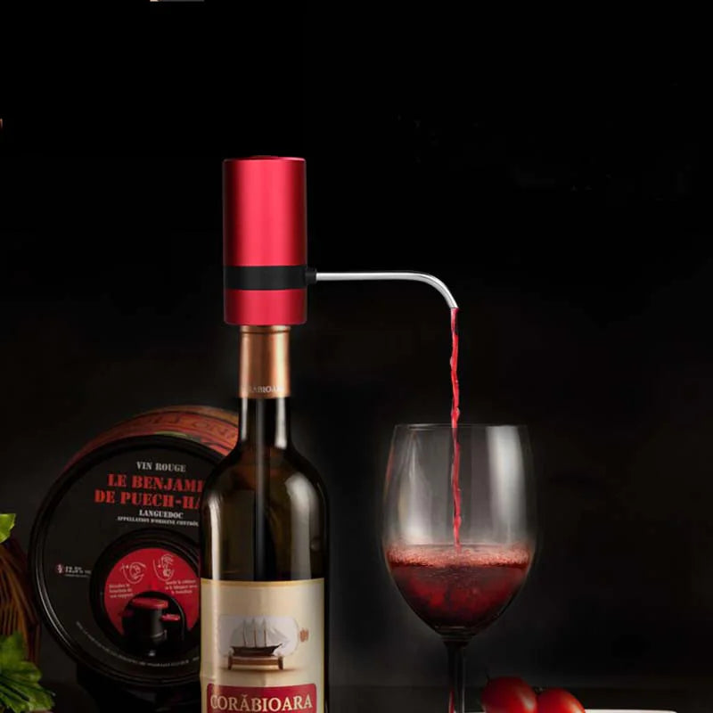 Smart Electric Wine Dispenser