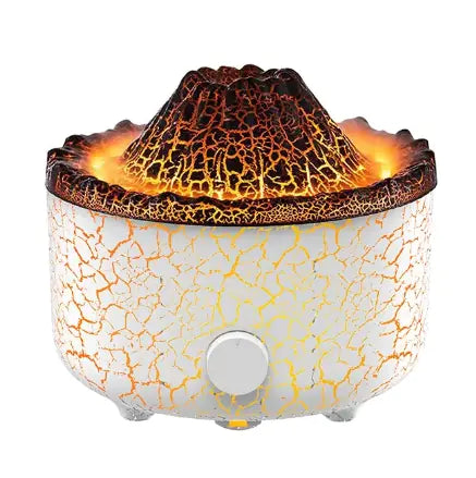 Volcano Humidifier & Aromatherapy Diffuser