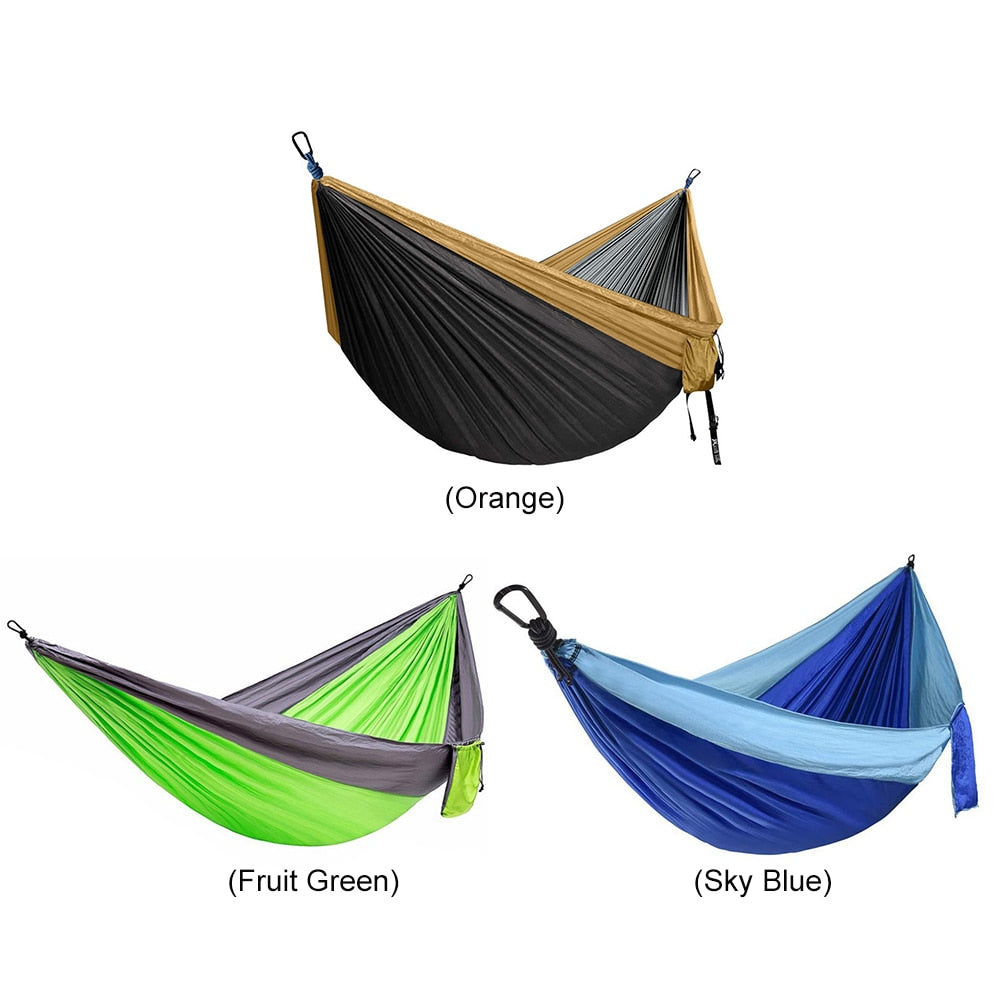 Hiking Camping Lightweight Hammocks Outdoor Backyard Leisure Hanging Maroon Asteria