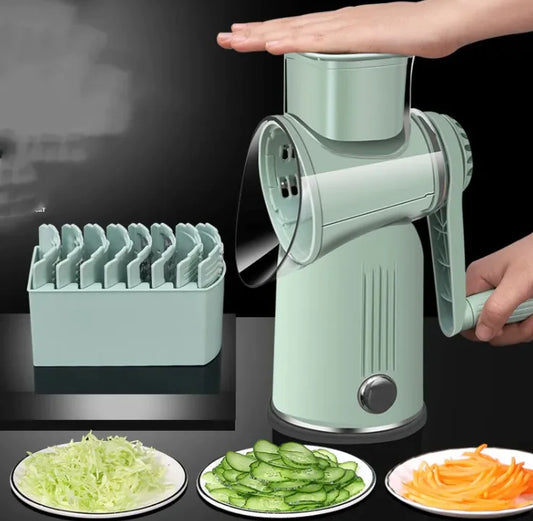 EasyGrate Potato Slicer & Roller