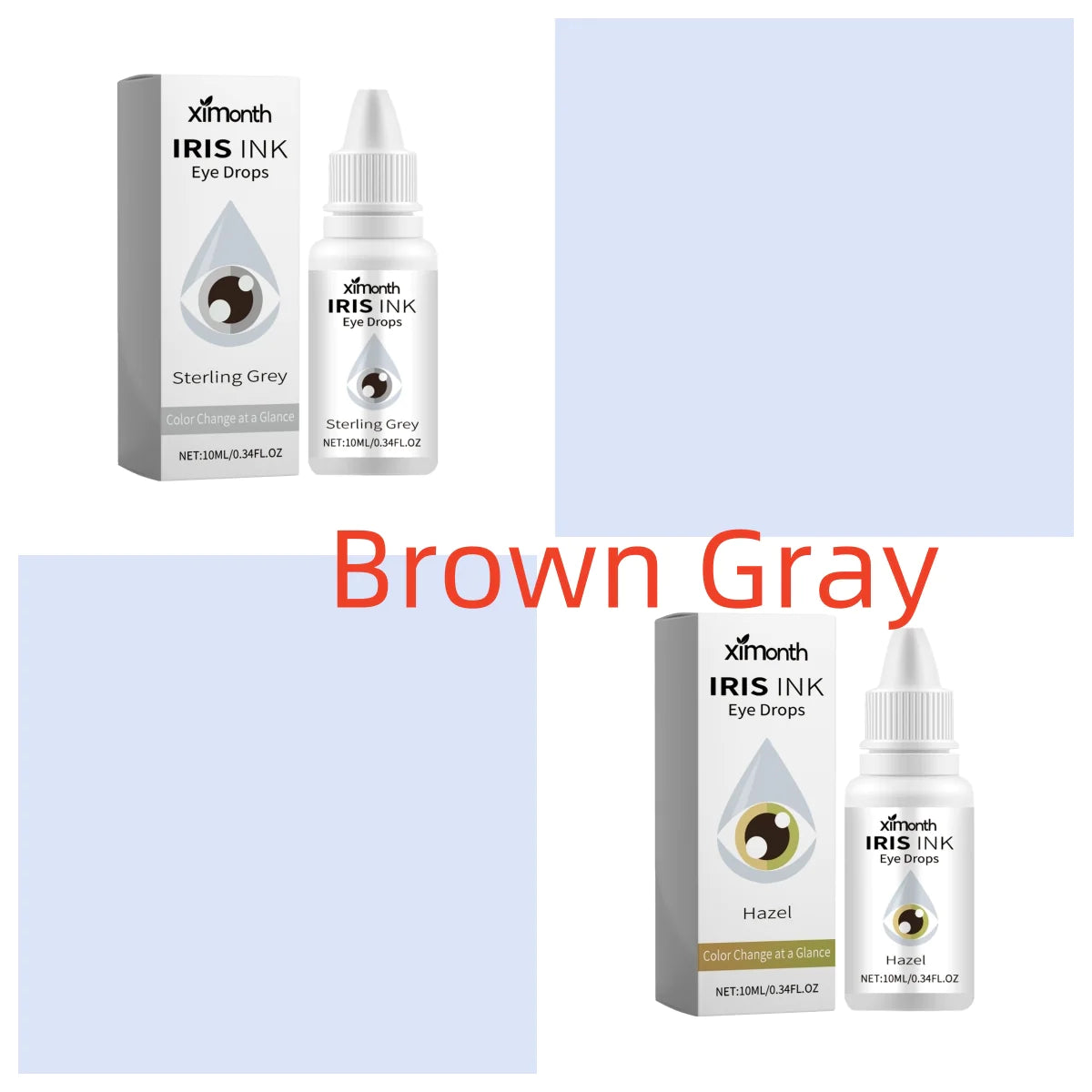 Moisturizing Eye Drops - Relieve Fatigue & Dryness