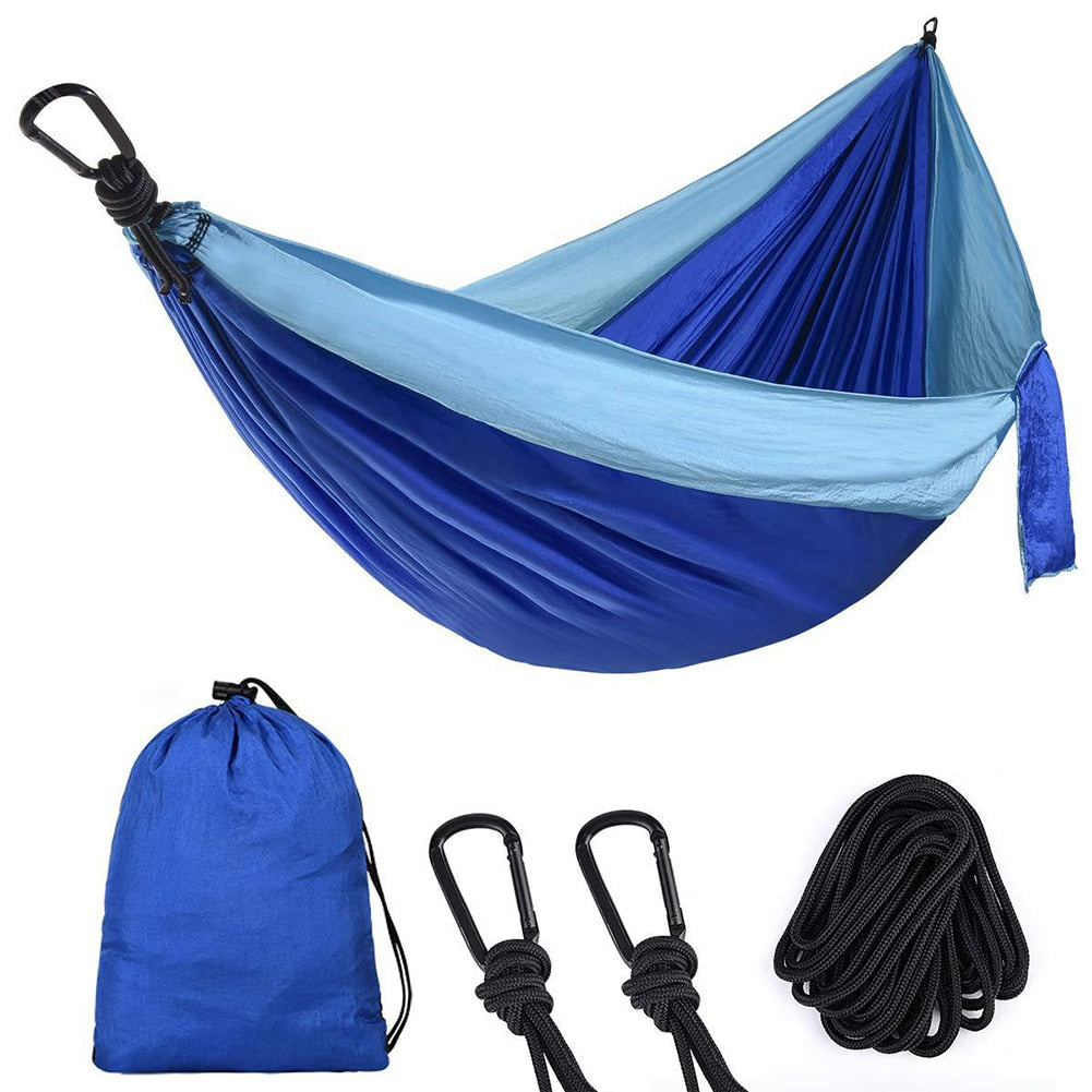 Hiking Camping Lightweight Hammocks Outdoor Backyard Leisure Hanging Maroon Asteria