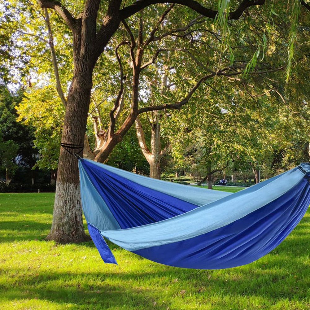 Hiking Camping Lightweight Hammocks Outdoor Backyard Leisure Hanging Maroon Asteria