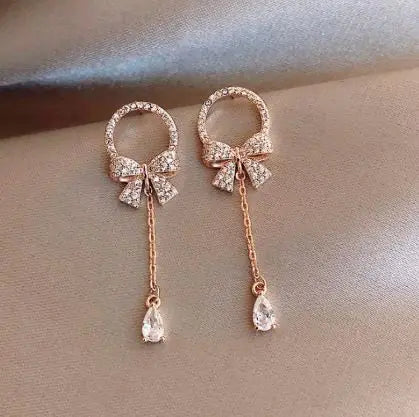 Drop Earrings