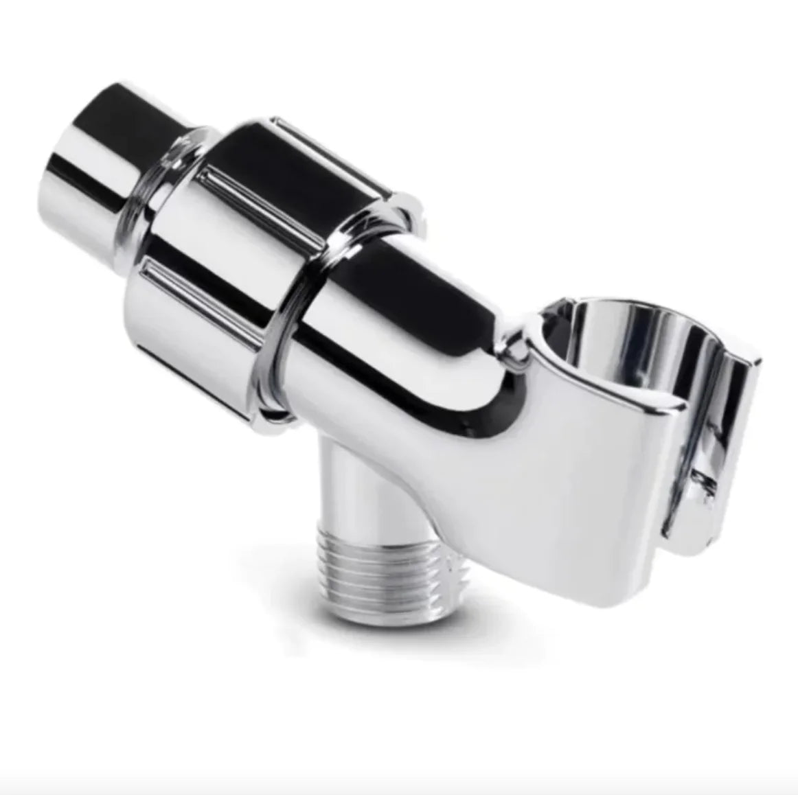 3-Mode High-Pressure Shower Head with Portable Filter