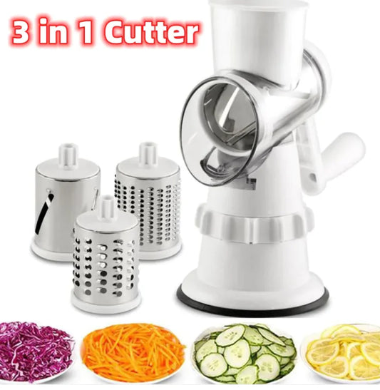 3 In 1 Vegetable Slicer