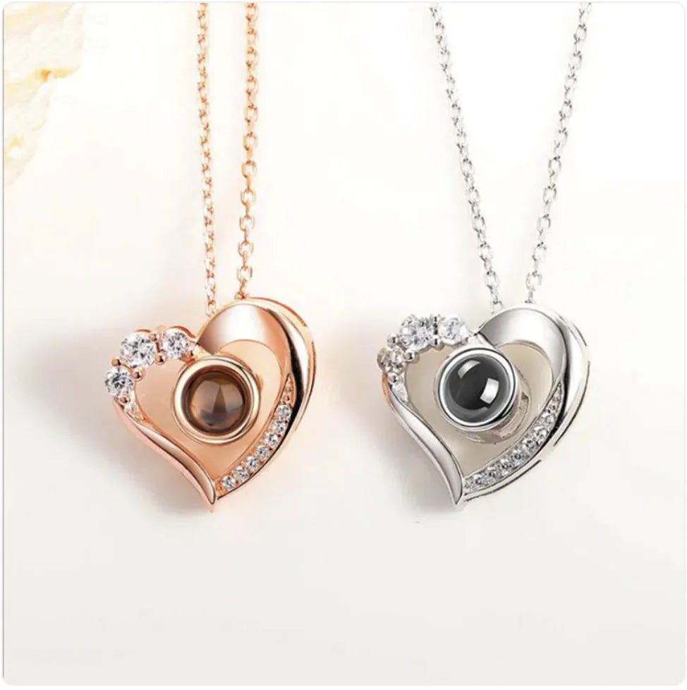 Trendy European & American Pendant Neck Chain