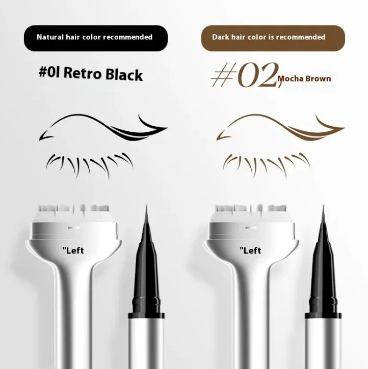 Dual Line Precision Eyeliner