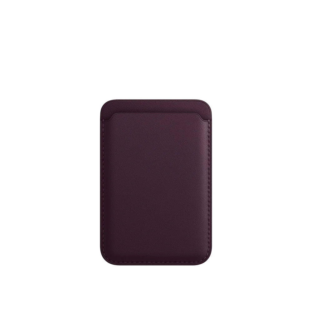 MagSafe Card Case Leather