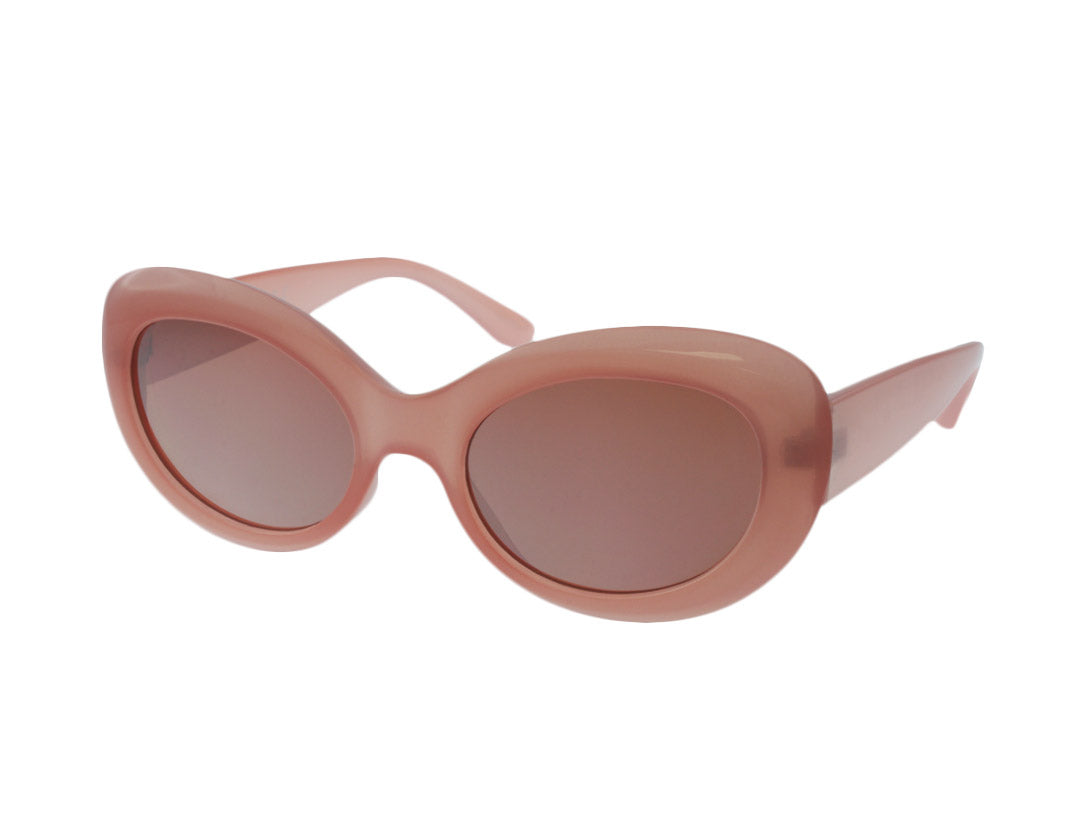 On The Prowl Sunglasses Salmon Cherry