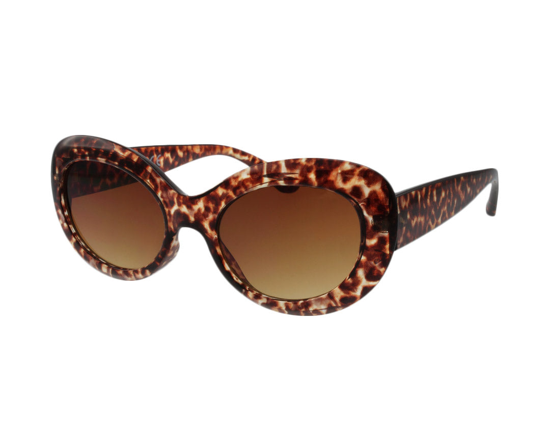 On The Prowl Sunglasses Salmon Cherry