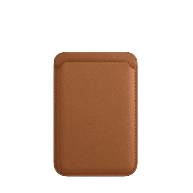 MagSafe Card Case Leather