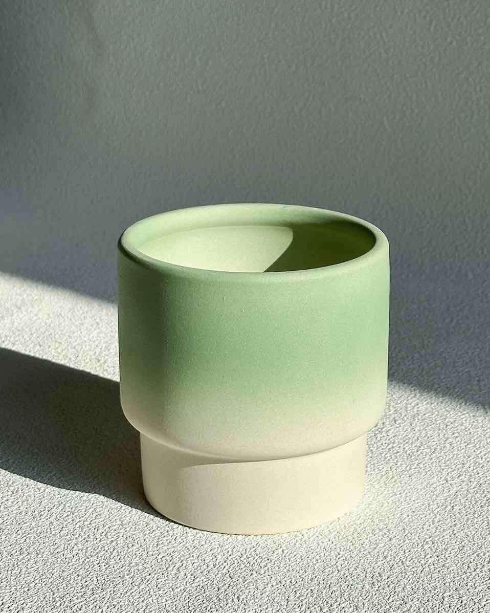 handmade ceramic planters Inspecial Home