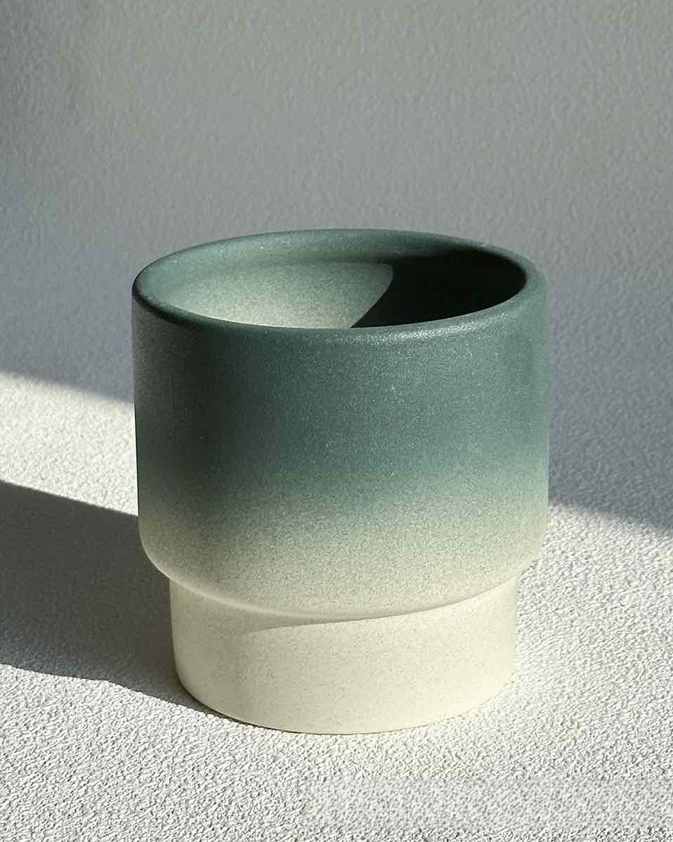 handmade ceramic planters Inspecial Home