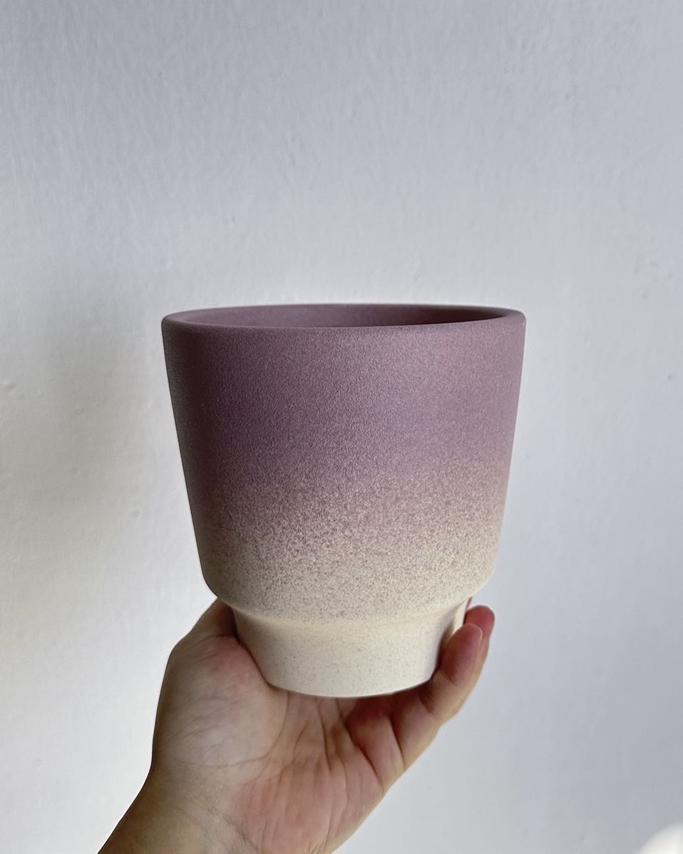 handmade ceramic planters Inspecial Home