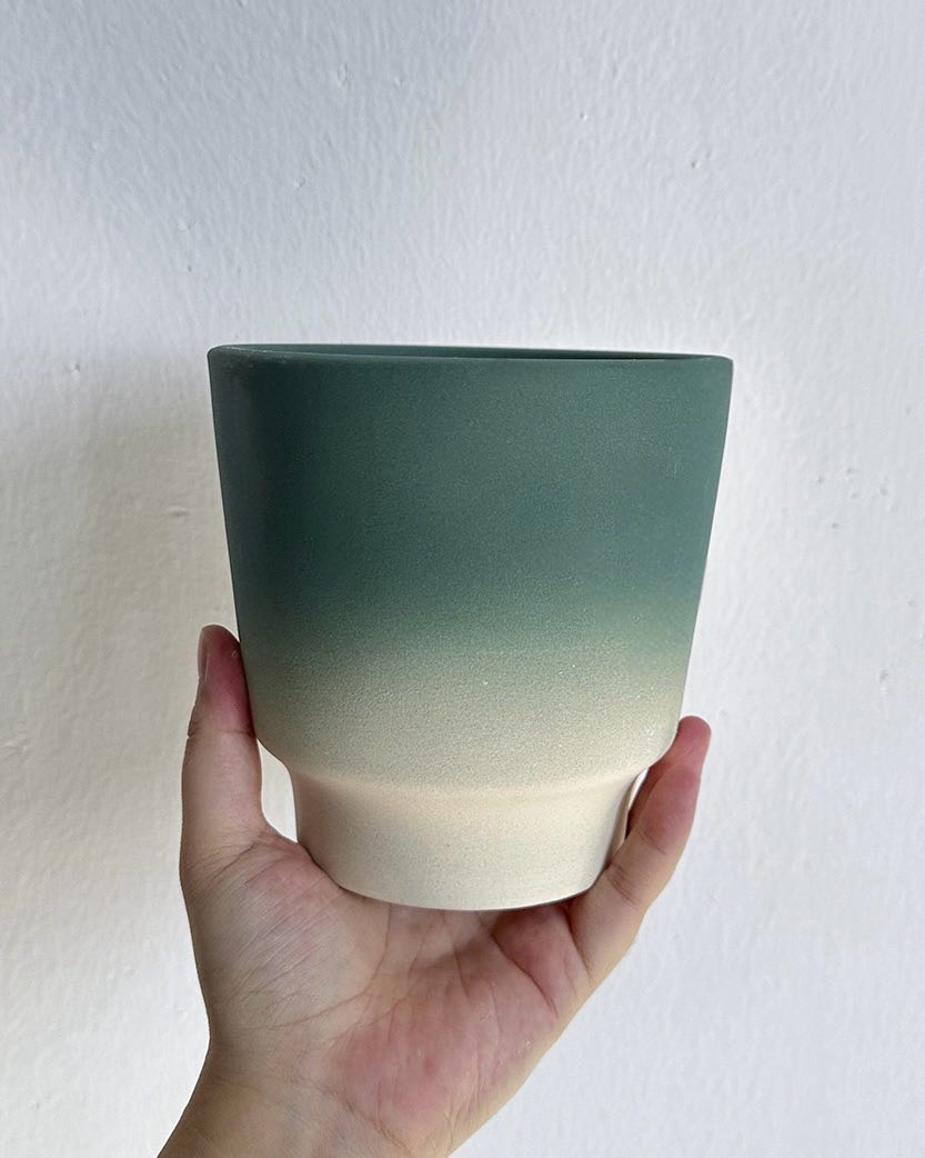 handmade ceramic planters Inspecial Home