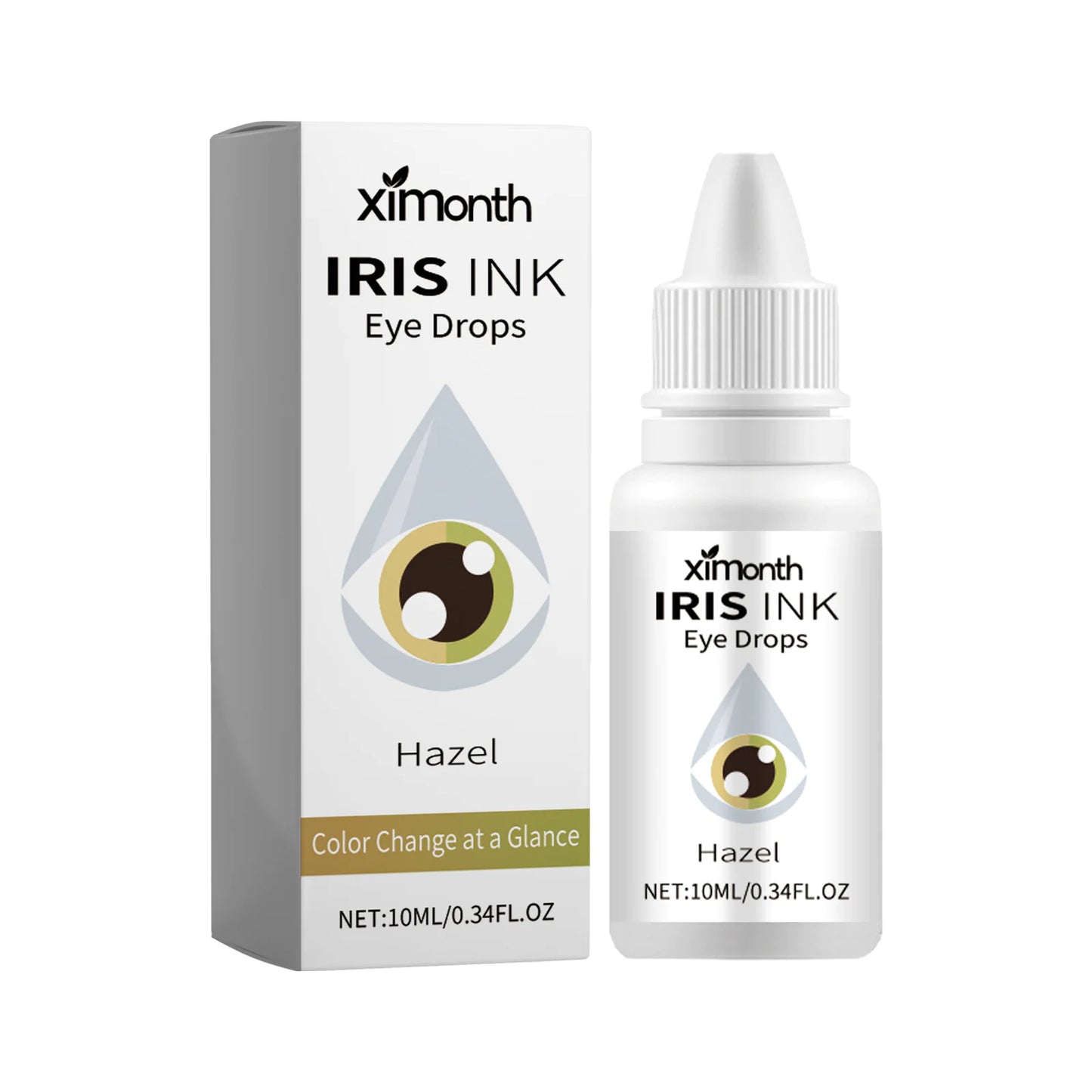 Moisturizing Eye Drops - Relieve Fatigue & Dryness