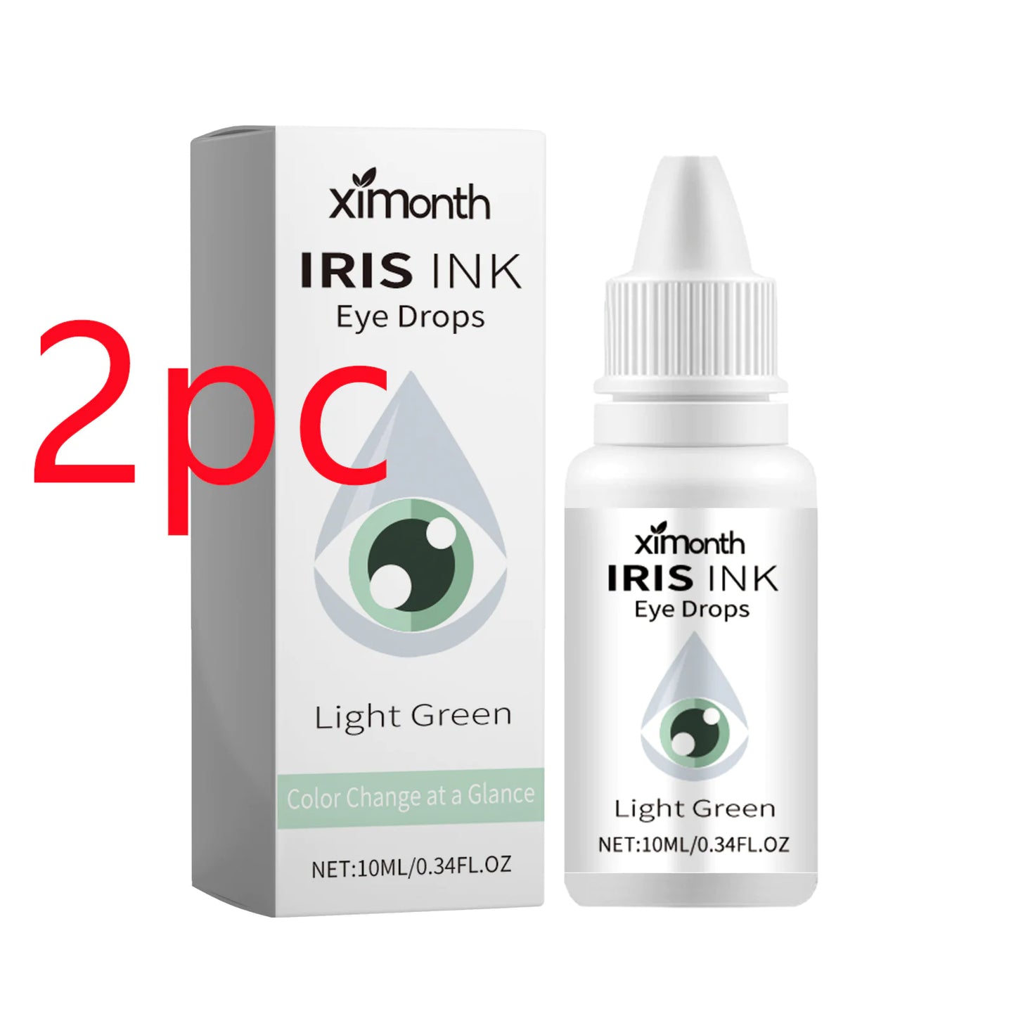 Moisturizing Eye Drops - Relieve Fatigue & Dryness