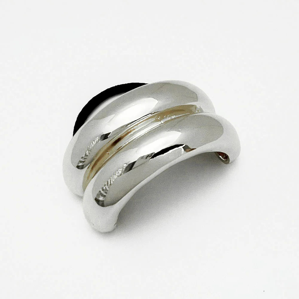 Women's Alloy Ponytail Hair Ring