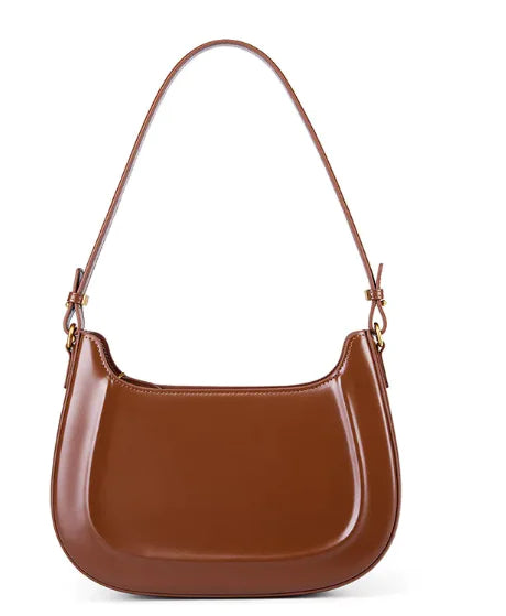 Fashion Retro Saddle Shoulder Bag For Women