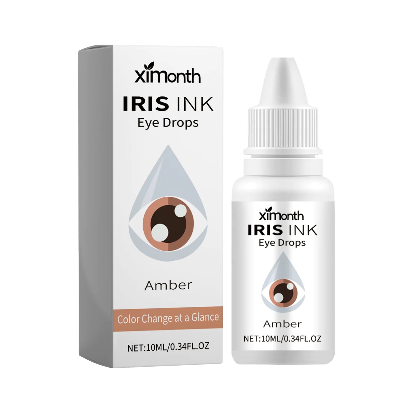 Moisturizing Eye Drops - Relieve Fatigue & Dryness